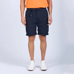 Pantalón Desmontable Oxford Polo Club Steel Hombre