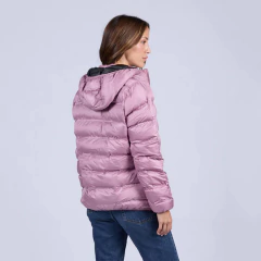 Campera Oxford Polo Club Gabrielle Reversible Mujer