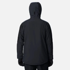 Campera Ski Columbia Highland Summit Titanium Hombre - Alpes Camping Ski