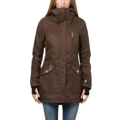 Campera Parka Berydale Mujer Impermeable Invierno en internet
