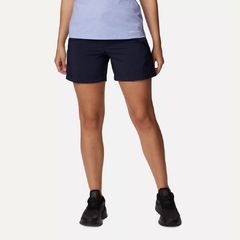 Short Columbia Silver Ridge Utility Mujer - comprar online