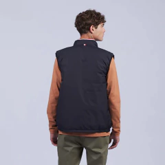 Chaleco Reversible Oxford Polo Club Benjamin Hombre - Alpes Camping Ski