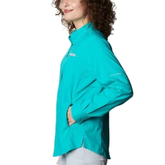 Imagen de Camisa Columbia Tamiami Manga Larga Mujer