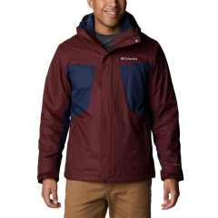 Imagen de Campera Columbia Tunnel Falls Interchange Hombre