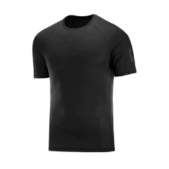 Remera Salomon Predict SS Tee Hombre Running - comprar online