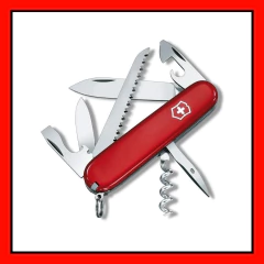 Cortaplumas Victorinox Camper 13 Funciones