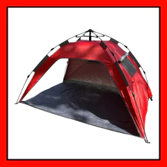 Carpa Playera Automatica Morgul Domo Para 2 Personas