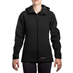 Campera Zermatt Lake Louise Softshell Dama Impermeable en internet