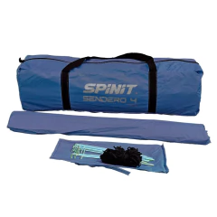 Carpa Iglu Spinit Sendero 4 Personas 3000mm UV50+ - tienda online