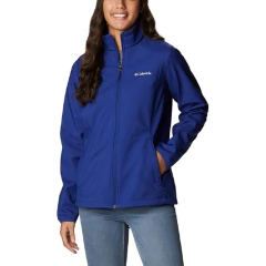 Campera Softshell Columbia Kruiser Ridge Mujer - tienda online
