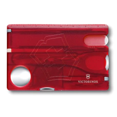 Tarjeta Victorinox Swisscard Nailcare 13 Usos - comprar online