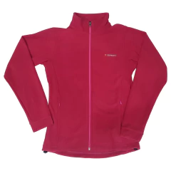 Campera Micropolar Zermatt Linth Mujer - tienda online