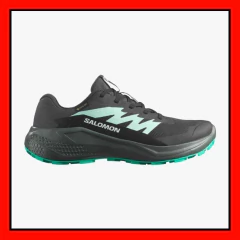 Zapatillas Salomon Alphaglide Gtx Mujer Impermeables