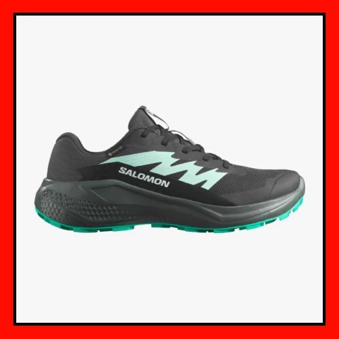 Zapatillas Salomon Alphaglide Gtx Mujer Impermeables