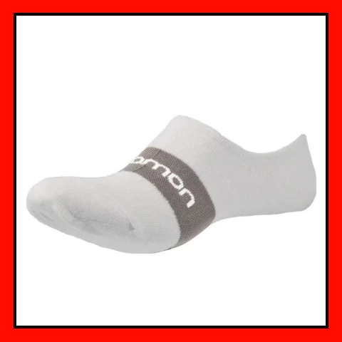 Medias Salomon Slice Tripack Hombre