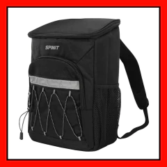 Mochila Matera Spinit 28 Lts Premium Bolso Térmico