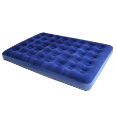 Colchón Inflable Gamuzado Bamboo 2 Plazas - comprar online