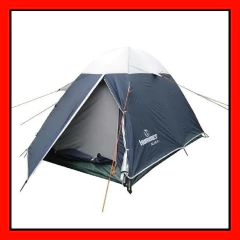 Carpa Igloo Hummer 3+