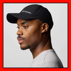 Gorra Columbia Silver Ridge IV Ball Cap Unisex