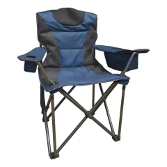 Imagen de Sillon Director Plegable Morgul 120kg Con Porta Vaso Y Hielo