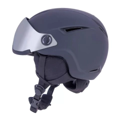 Casco Ski Snowboard Nexxt Jump Adulto Con Visor - Alpes Camping Ski