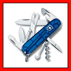 Cortaplumas Victorinox Climber 14 Funciones