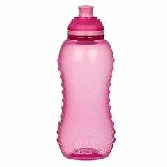 Botella Plastica Hidratacion Sistema Squeeze Twistin 330 Ml