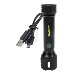 Linterna Led Recargable Stanley De 500 Lúmenes en internet