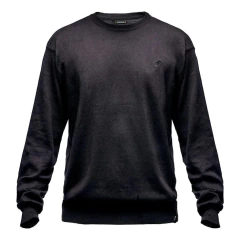 Sweater Cacique Clasico Hombre Cuello Redondo - Alpes Camping Ski