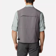 Chaleco Columbia Silver Ridge Utility Vest Hombre en internet