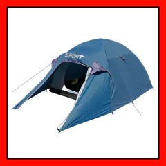 Carpa Iglu Spinit Sendero 4 Personas 3000mm UV50+