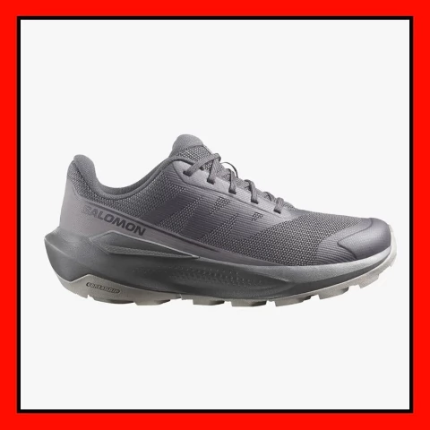 Zapatillas Trekking Salomon Elixir Tour Mujer