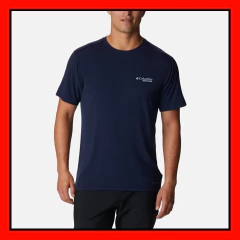 Remera Columbia Endless Trail Running Hombre