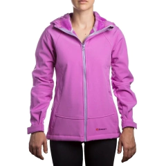 Campera Zermatt Lake Louise Softshell Dama Impermeable - tienda online