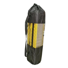 Aislante Termico Plegable Morgul De 180 X 60 Cm Con Funda - Alpes Camping Ski