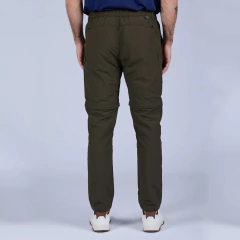 Pantalón Desmontable Oxford Polo Club Steel Hombre en internet