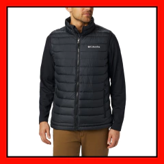 Chaleco Columbia Powder Lite Vest Hombre