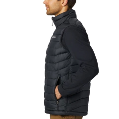 Chaleco Columbia Powder Lite Vest Hombre - Alpes Camping Ski