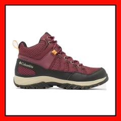 Botas Columbia Granite Trail Mid Waterproof Mujer
