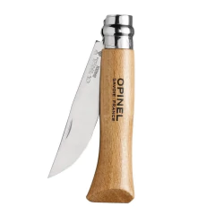 Cortaplumas Opinel Nº 9 Con Navaja De Acero Inoxidable 9cm en internet