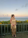 Vestido de Crochê Cannes (Longo) - comprar online