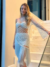 Vestido de Crochê Emily