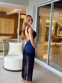 Vestido Tulum - Crochê na internet
