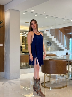 Vestido de Crochê - CAPRI - comprar online