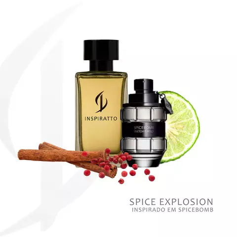SPICE EXPLOSION |INSPIRAÇÃO: SPICE BOMB| - comprar online