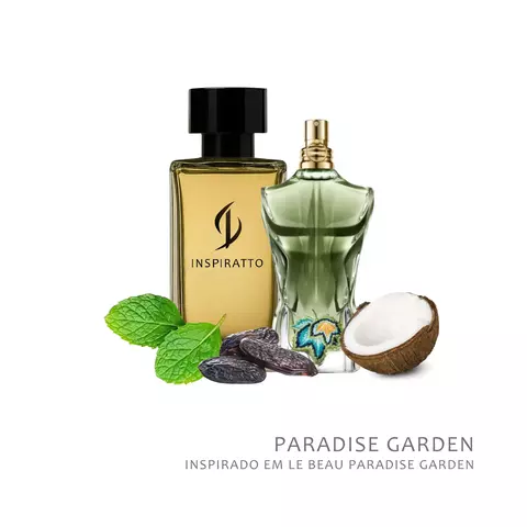 PARADISE GARDEN |INSPIRADO: LE BEAU PARADISE| - comprar online
