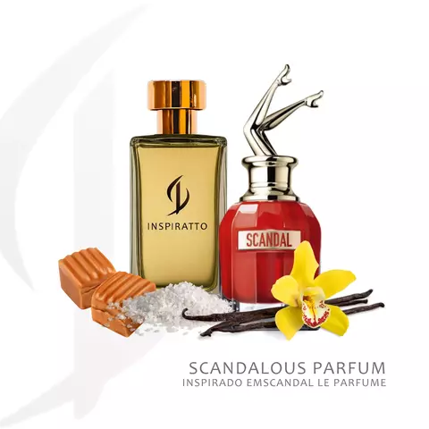 SCANDALOUS PARFUM |INSPIRADO: SCANDAL LE PARFUM| - comprar online