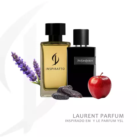 Laurent Parfum Inspirado em Y Le Parfum - comprar online