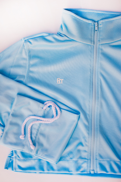 Campera Style (Light Blue Edition)