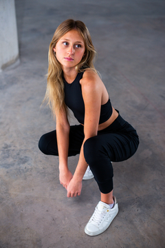 Jogger Weight Azul
